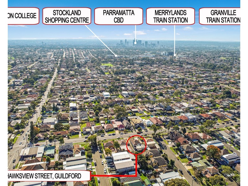 2/90 Hawksview Street, Guildford NSW 2161