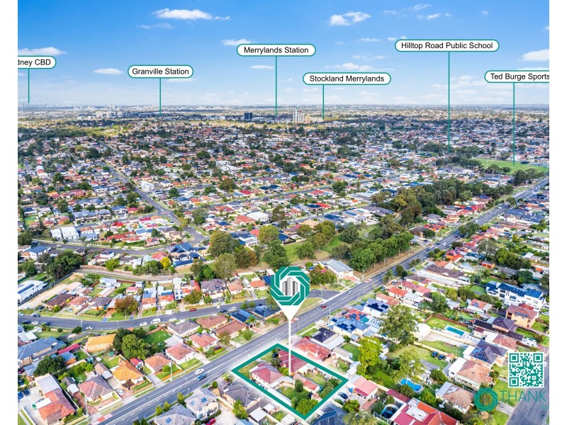 158 – 160 Centenary Road, South Wentworthville NSW 2145