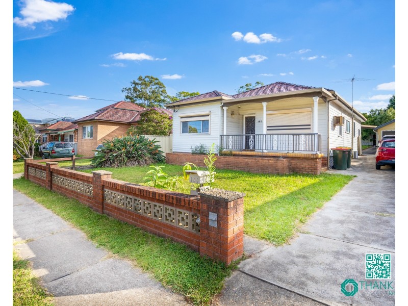 158 – 160 Centenary Road, South Wentworthville NSW 2145