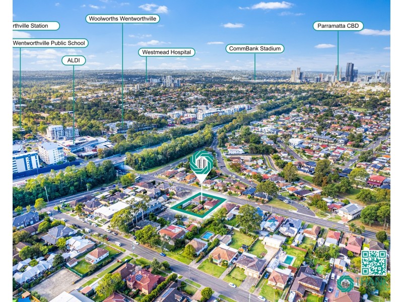 158 – 160 Centenary Road, South Wentworthville NSW 2145