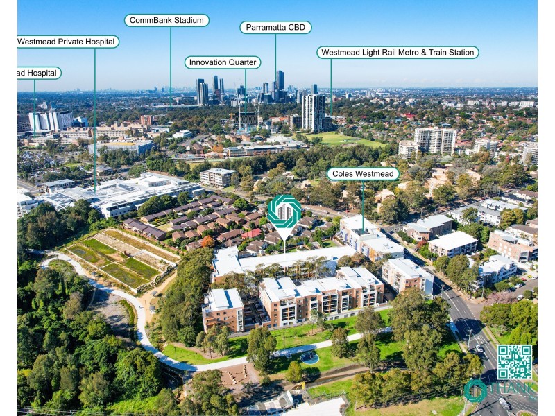 81/29-33 Darcy Road, Westmead NSW 2145