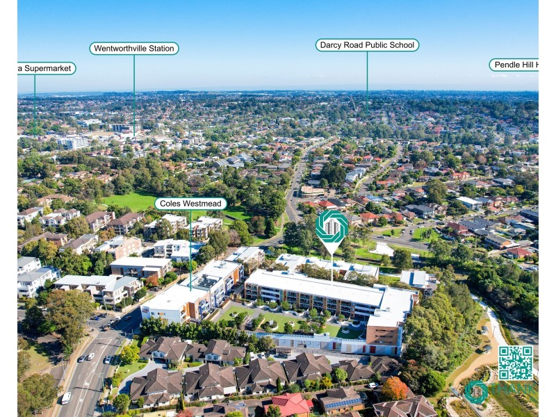 81/29-33 Darcy Road, Westmead NSW 2145