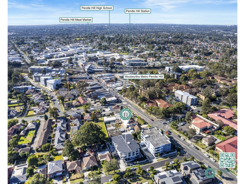 4/38 Macklin Street, Pendle Hill NSW 2145