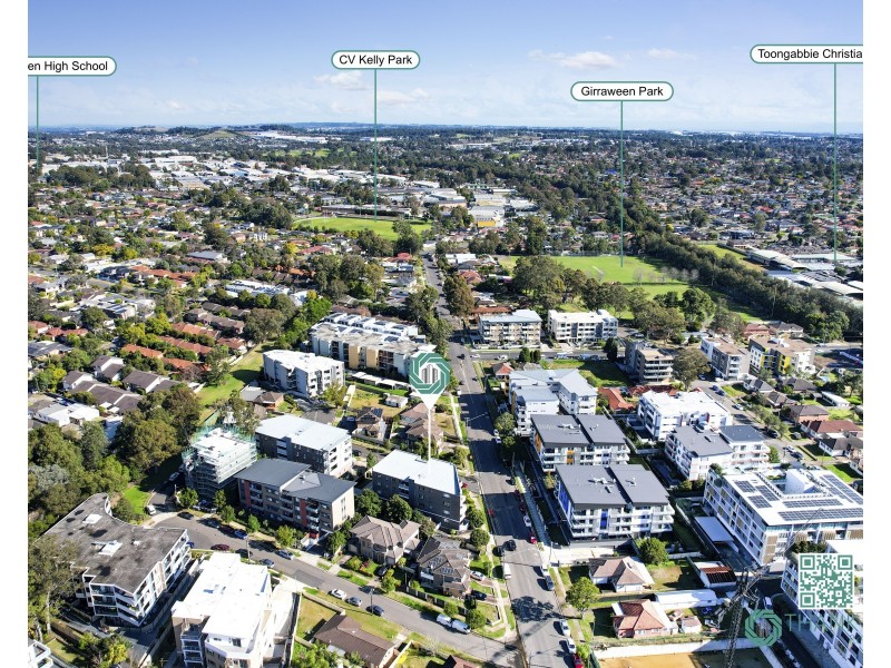 5/1-2 Harvey Place, Toongabbie NSW 2146