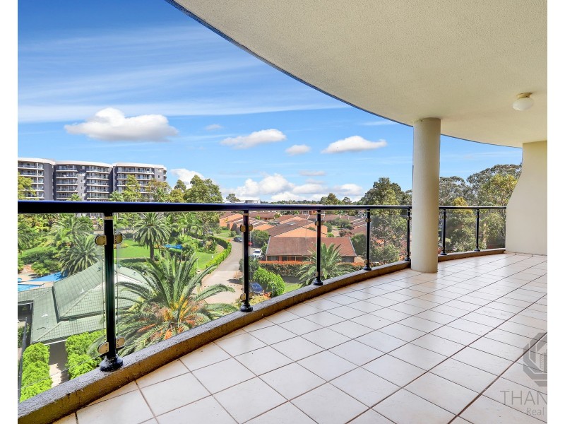 601/91A Bridge Road, Westmead NSW 2145