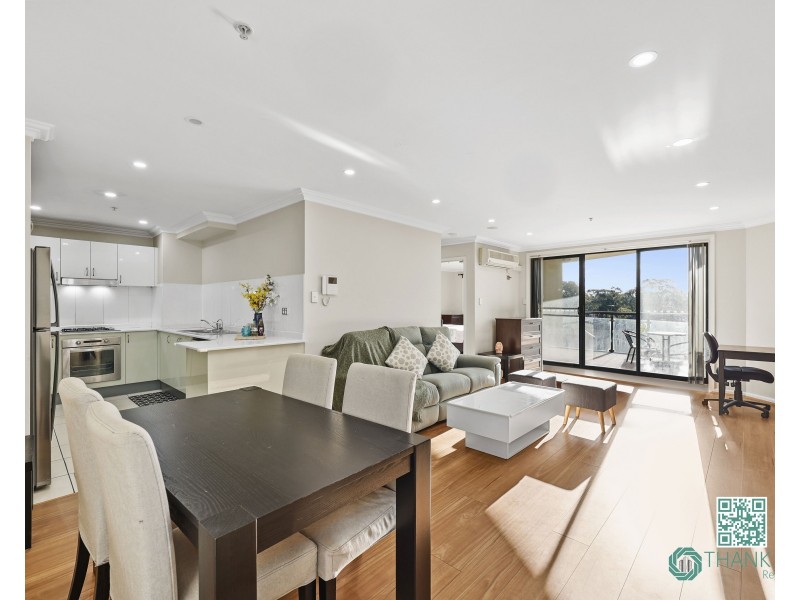 611/91B Bridge Road, Westmead NSW 2145
