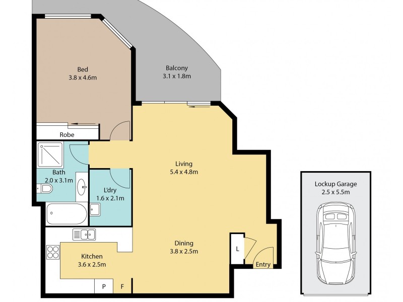 611/91B Bridge Road, Westmead NSW 2145