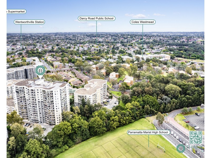 611/91B Bridge Road, Westmead NSW 2145