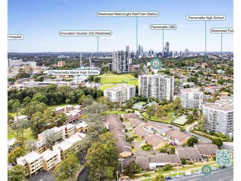 611/91B Bridge Road, Westmead NSW 2145