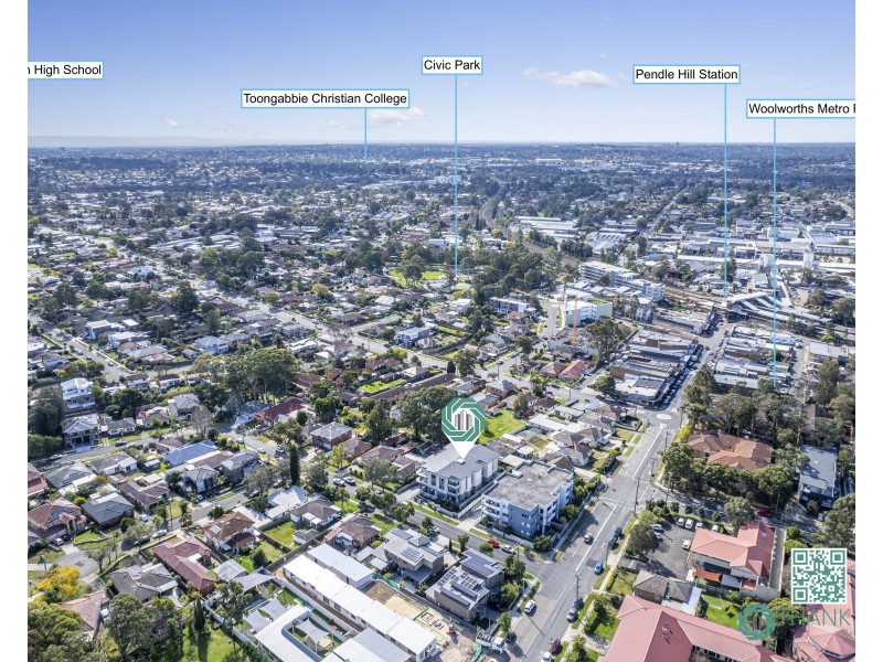 9/38-40 Macklin Street, Pendle Hill NSW 2145