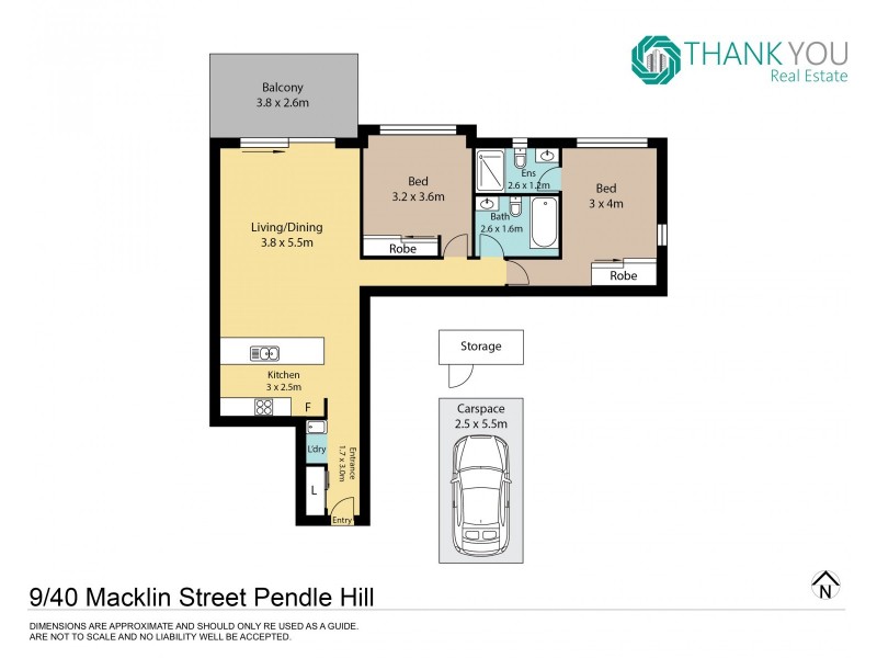 9/38-40 Macklin Street, Pendle Hill NSW 2145