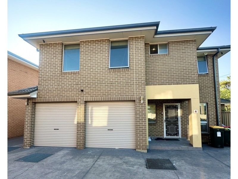 6/61 Portico Parade, Toongabbie NSW 2146