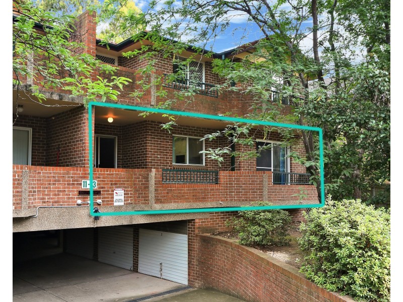 2/11 Gladstone Street, North Parramatta NSW 2151