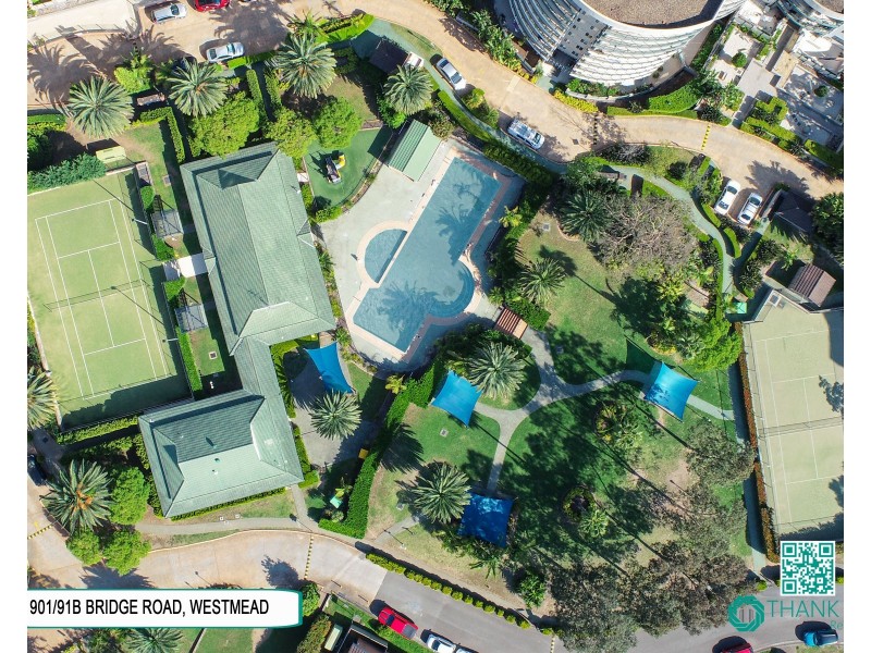 507/91A Bridge Road, Westmead NSW 2145