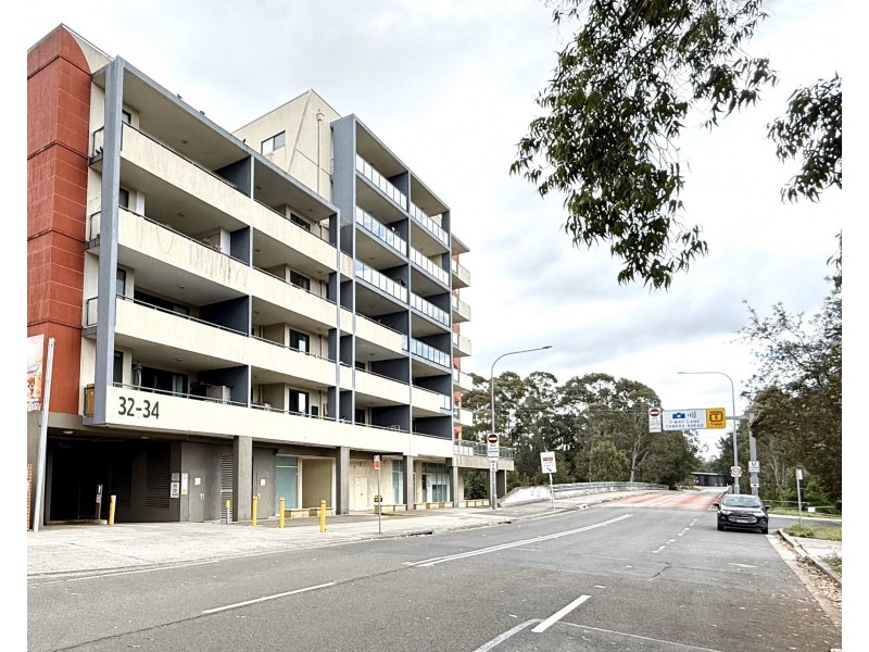 52/32-34 Mons Road, Westmead NSW 2145