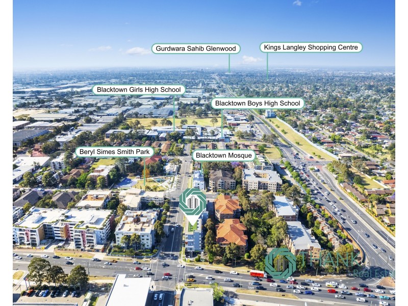 204/12 Fourth Avenue, Blacktown NSW 2148