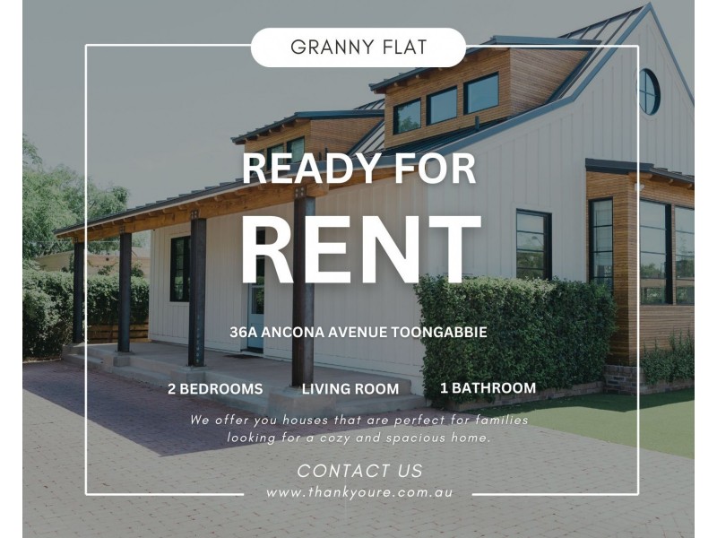 36a Ancona Avenue, Toongabbie NSW 2146