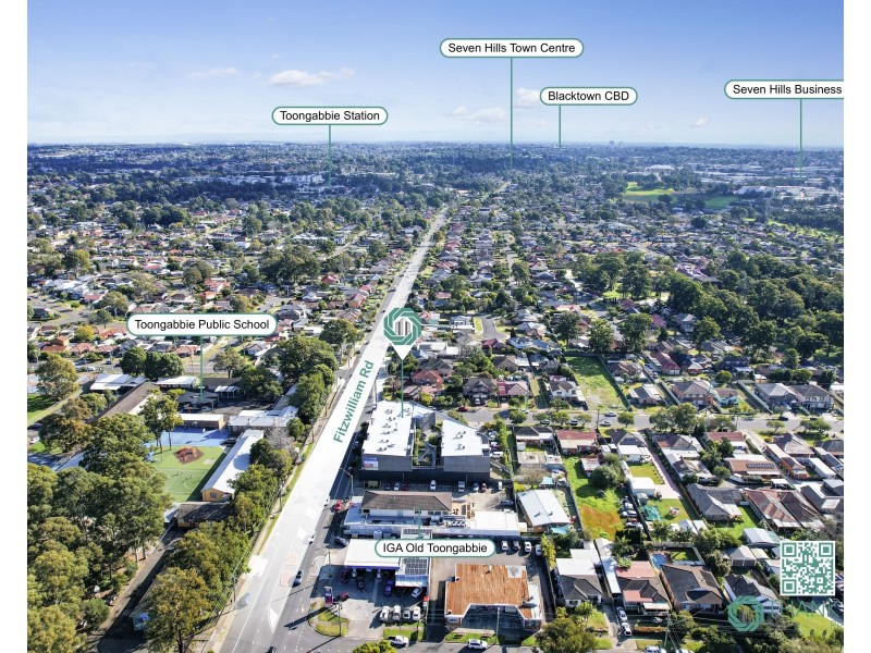 shop 3/58 Fitzwilliam Road, Old Toongabbie NSW 2146