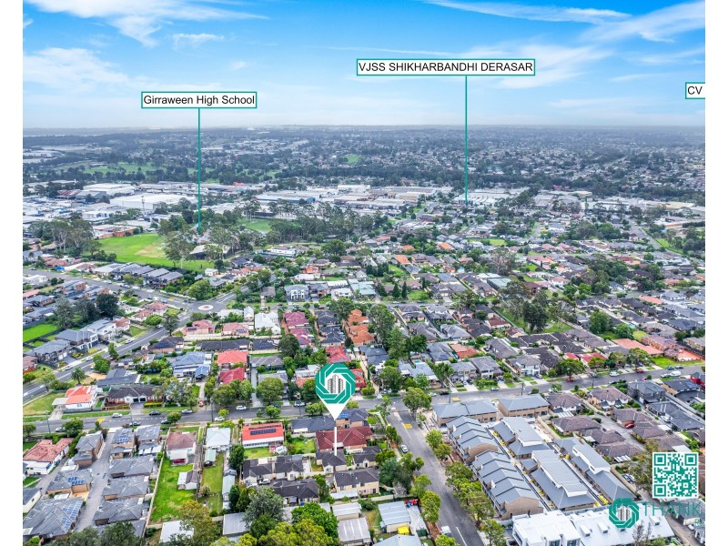 6/5-7 Bando Road, Girraween NSW 2145