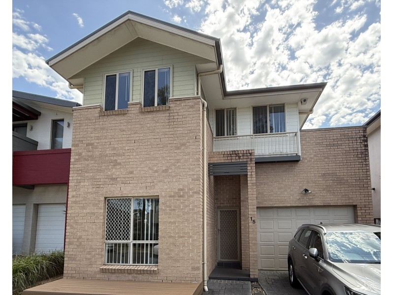 15 Lawson Avenue, Pemulwuy NSW 2145