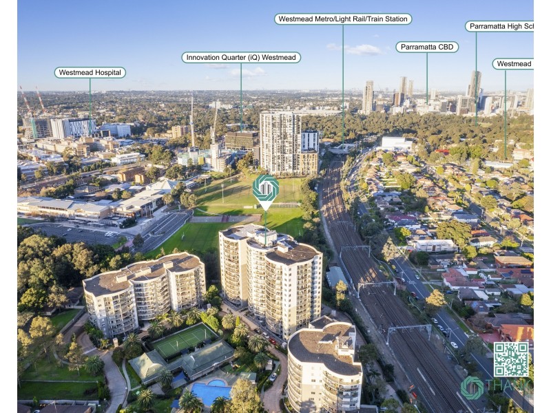 1101/91B Bridge Road, Westmead NSW 2145