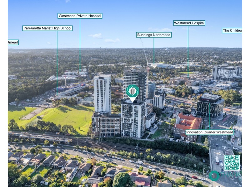 723/1 Maple Tree Road, Westmead NSW 2145