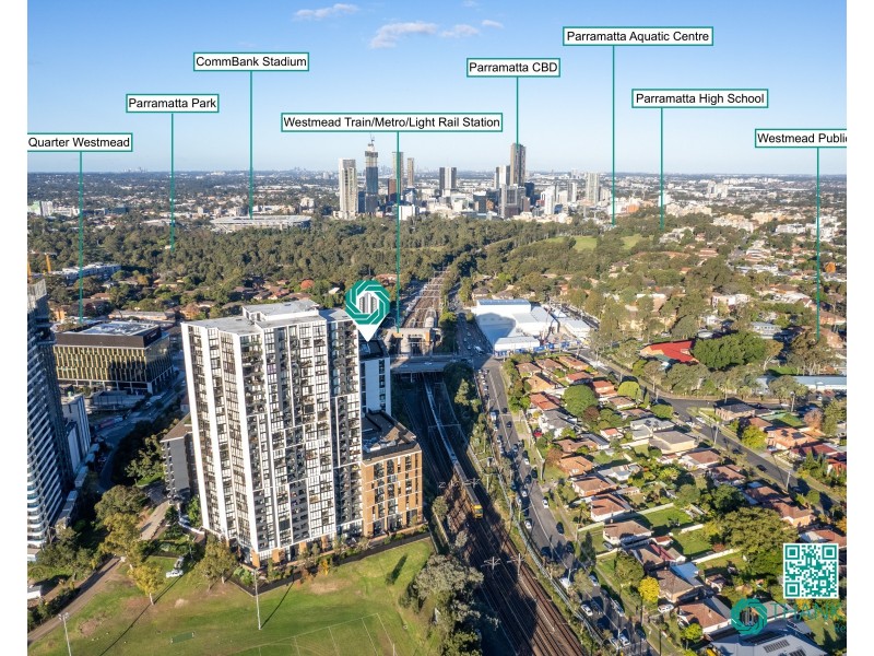 723/1 Maple Tree Road, Westmead NSW 2145