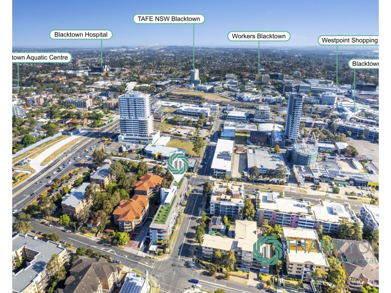 206/12 Fourth Avenue, Blacktown NSW 2148