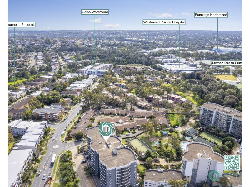 406/91D Bridge Road, Westmead NSW 2145