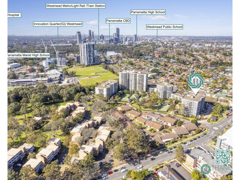 406/91D Bridge Road, Westmead NSW 2145