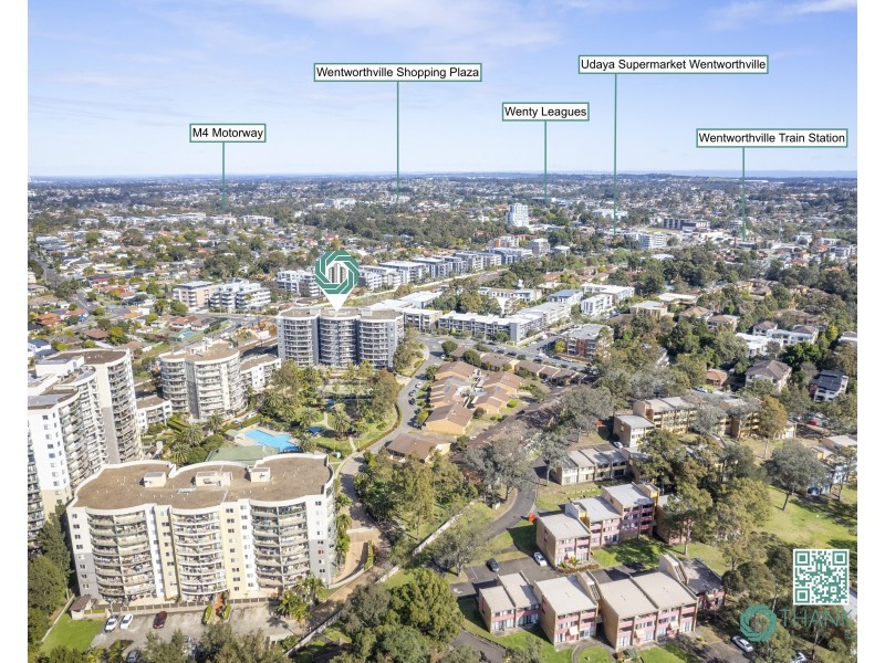 406/91D Bridge Road, Westmead NSW 2145