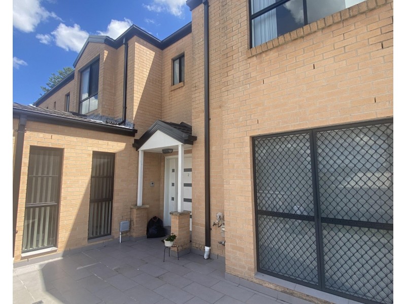 2/3 Mahony Road, Constitution Hill NSW 2145