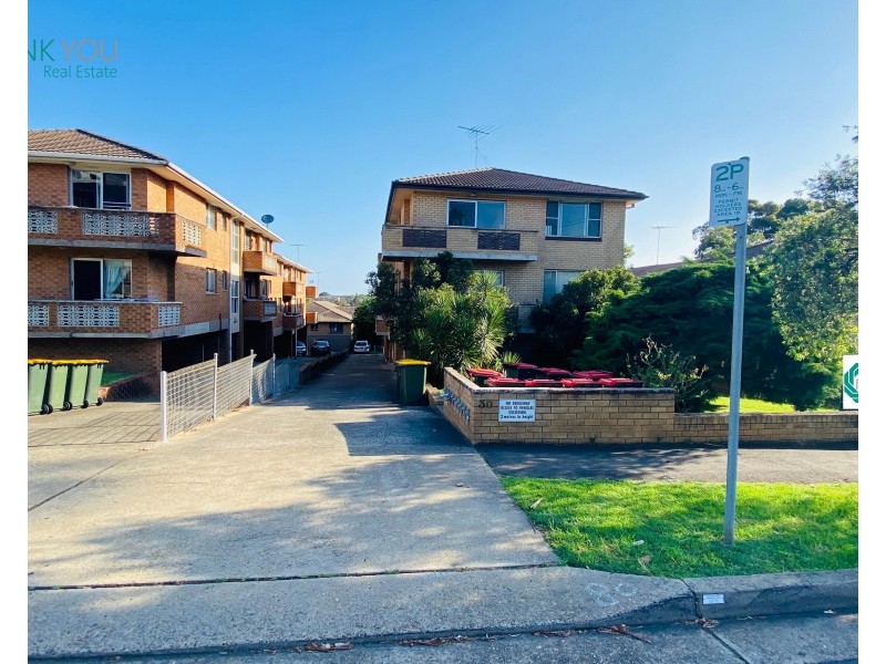 3/30 Allen Street, Harris Park NSW 2150