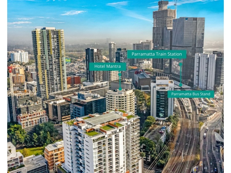 805/1-3 Valentine Avenue, Parramatta NSW 2150