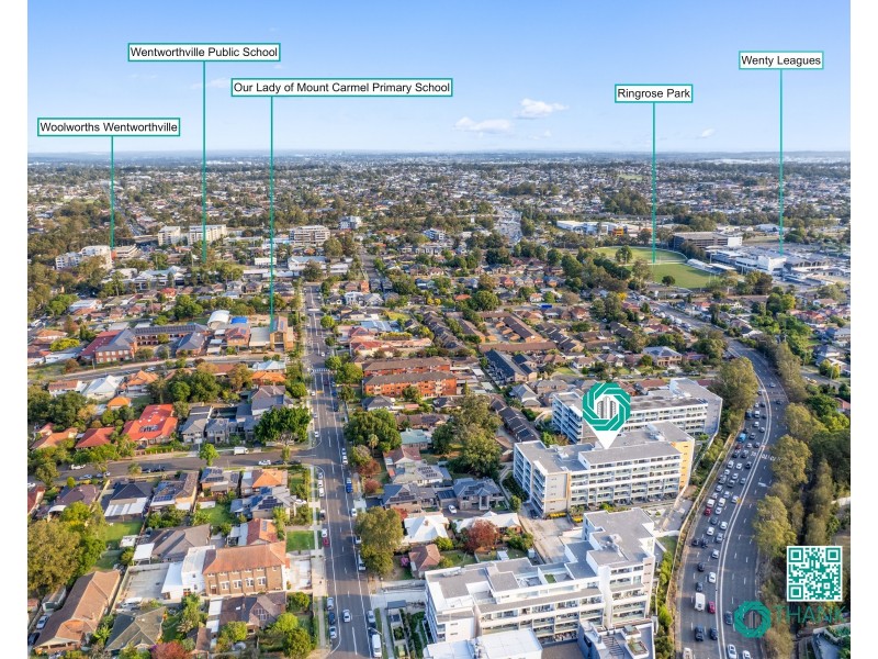 506/31B Garfield Street, Wentworthville NSW 2145