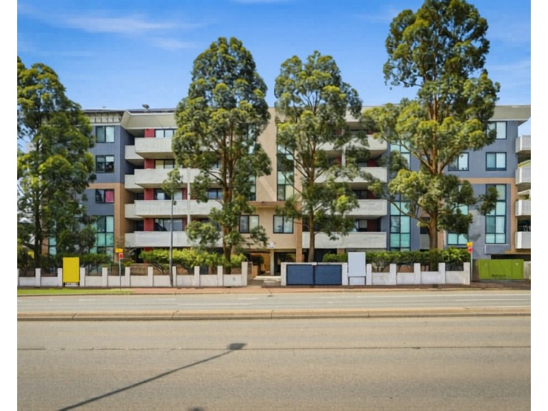 69/31 Third Avenue, Blacktown NSW 2148