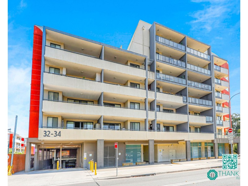8/32-34 Mons Road, Westmead NSW 2145