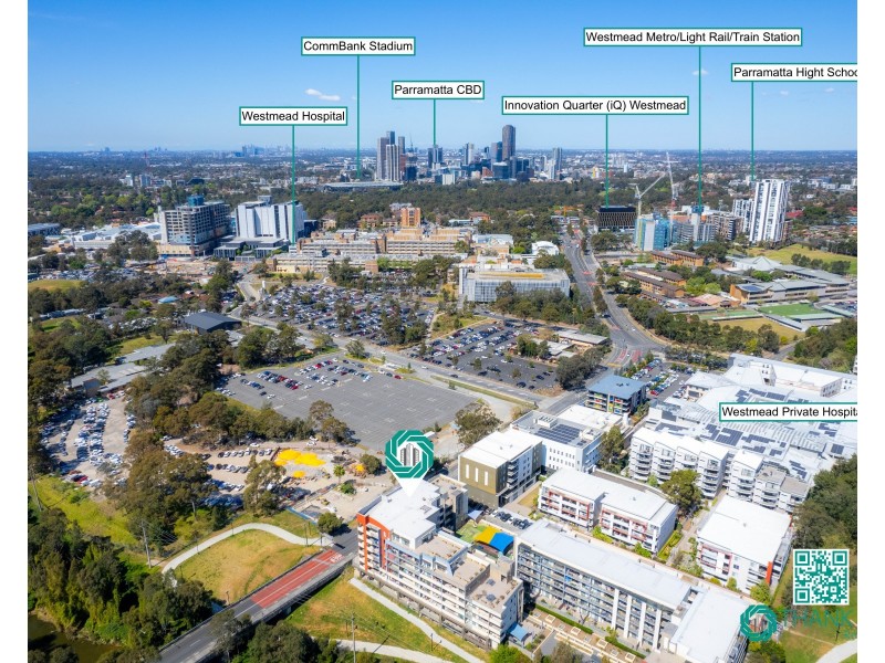 8/32-34 Mons Road, Westmead NSW 2145