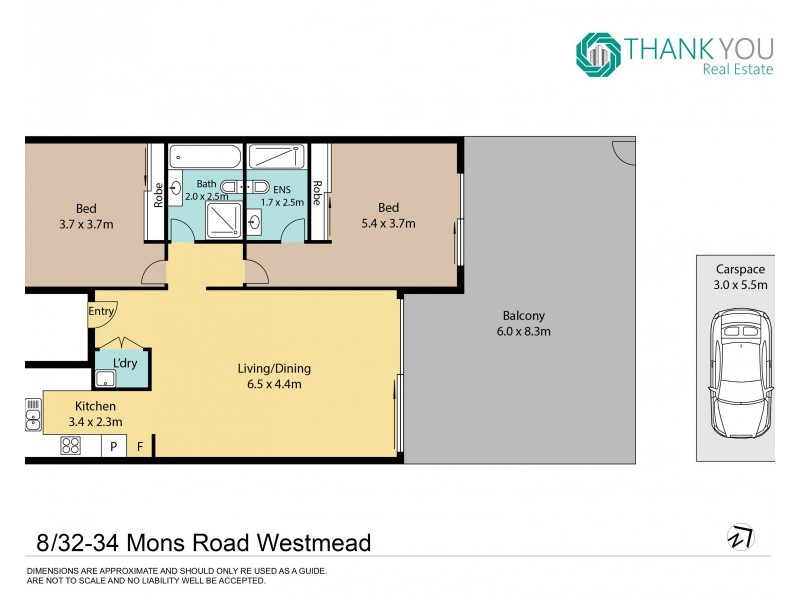 8/32-34 Mons Road, Westmead NSW 2145