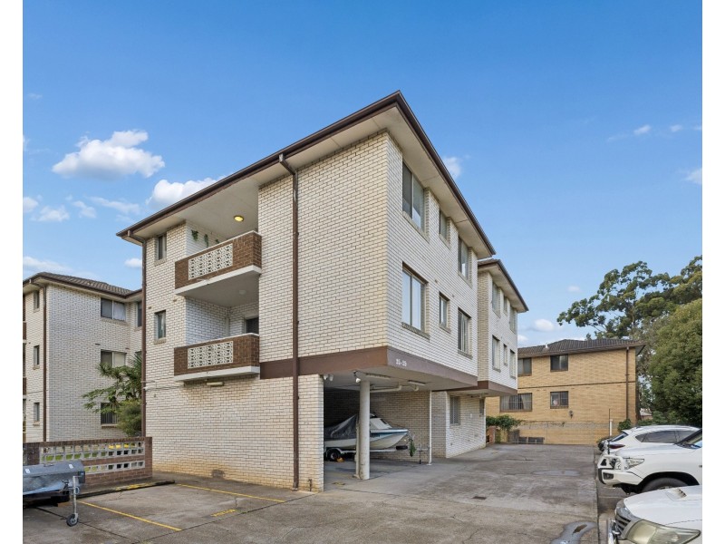 8/25-29 Bowden Street, Harris Park NSW 2150