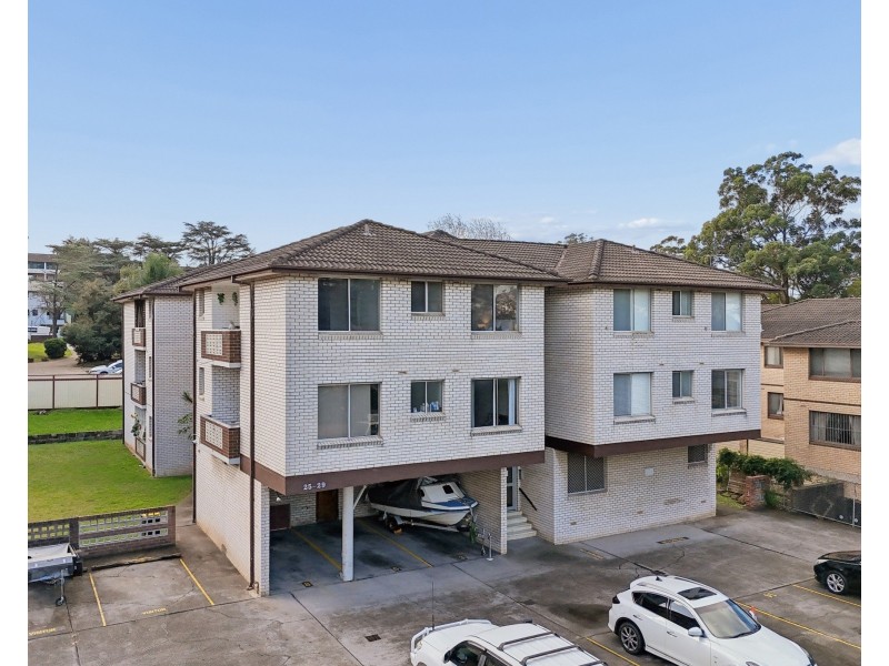 8/25-29 Bowden Street, Harris Park NSW 2150