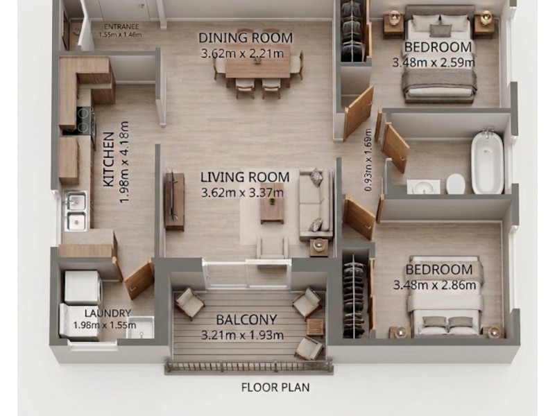 8/25-29 Bowden Street, Harris Park NSW 2150