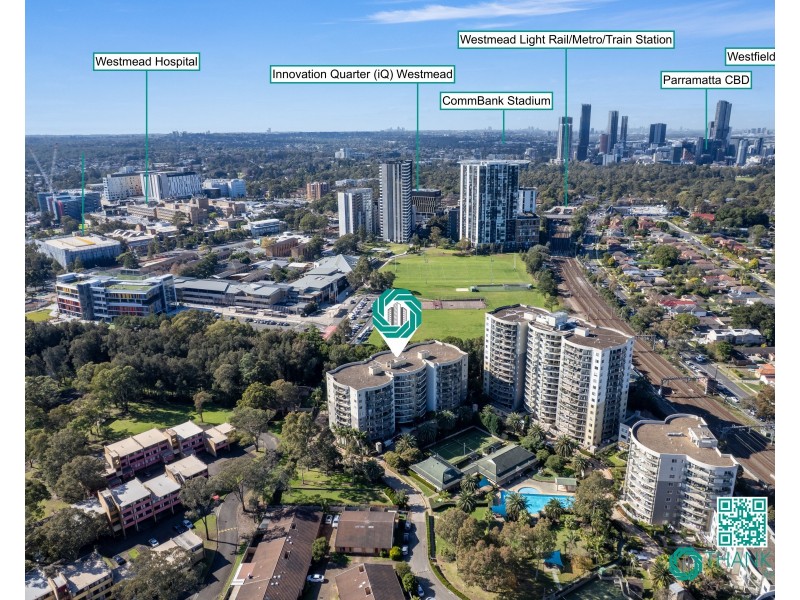710/91A Bridge Road, Westmead NSW 2145