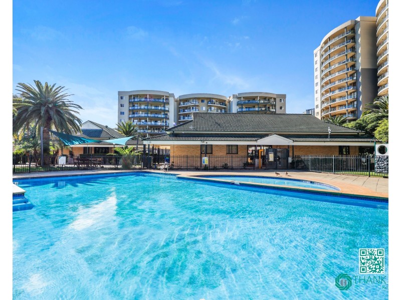 710/91A Bridge Road, Westmead NSW 2145