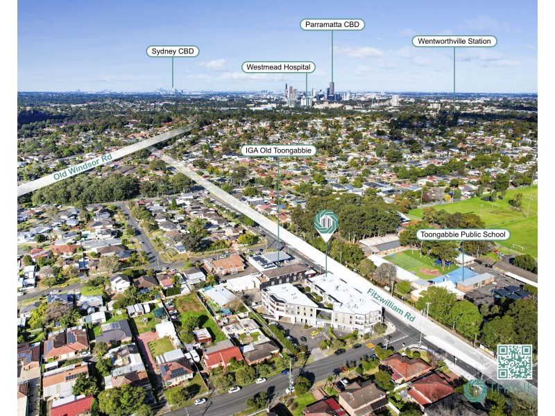 Shop 8/58-62 Fitzwilliam Road, Old Toongabbie NSW 2146