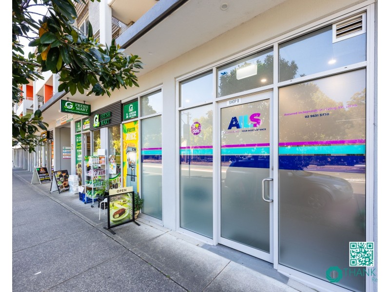Shop 8/58-62 Fitzwilliam Road, Old Toongabbie NSW 2146