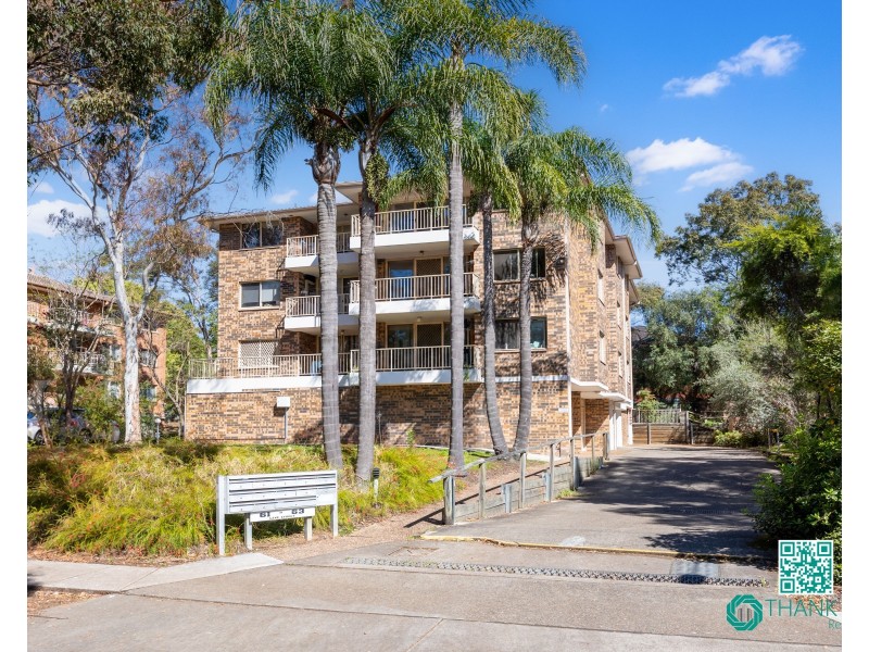 2/61-63 Lane street, Wentworthville NSW 2145