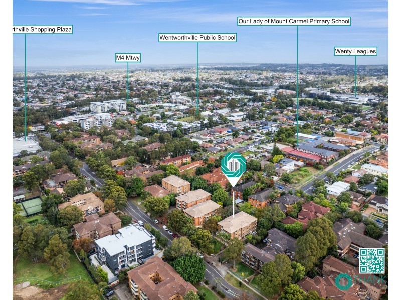 2/61-63 Lane street, Wentworthville NSW 2145