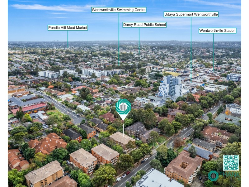 2/61-63 Lane street, Wentworthville NSW 2145