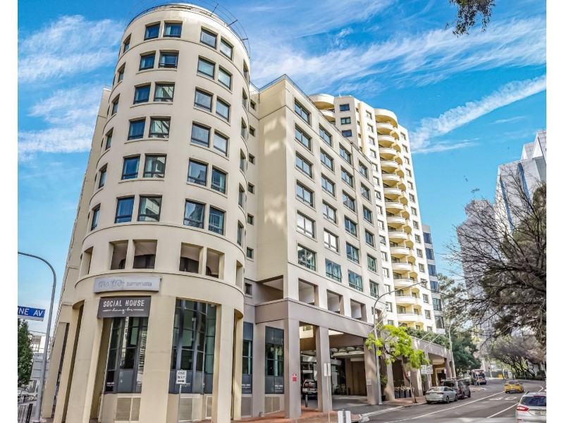 721/1-3 Valentine Avenue, Parramatta NSW 2150